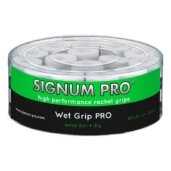 Wet Grip PRO 30 Pack - White