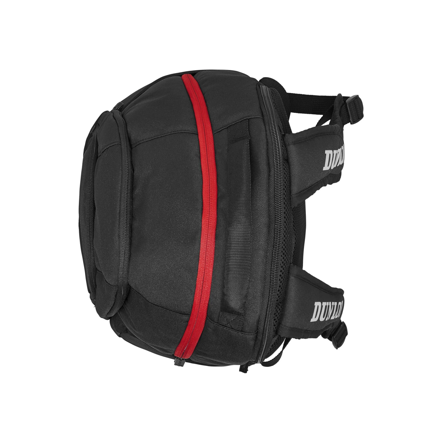 Dunlop Performance CX Backpack - Black, Red 4 Dunlop Performance CX Backpack - Black, Red - Image 2