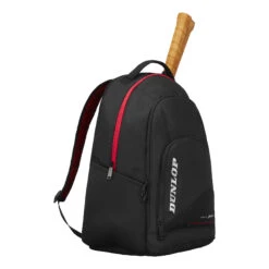 Dunlop Performance CX Backpack - Black, Red 7 Dunlop Performance CX Backpack - Black, Red -Padel Pro Shop 0146400000 0 6
