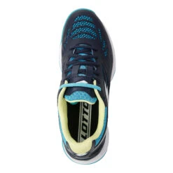 Lotto Superrapida 200 II PRT All Court Shoe Women - Dark Blue 8 Lotto Superrapida 200 II PRT All Court Shoe Women - Dark Blue -Padel Pro Shop 01476000 0 4