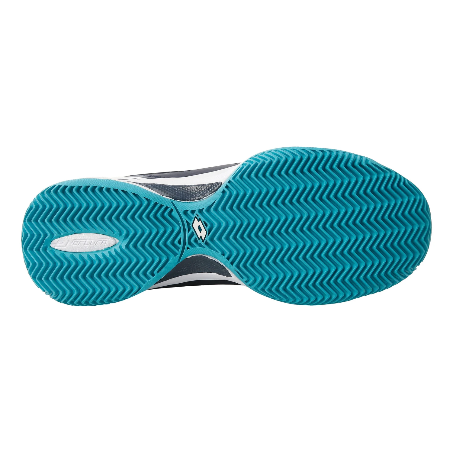 Lotto Superrapida 200 II PRT All Court Shoe Women - Dark Blue 6 Lotto Superrapida 200 II PRT All Court Shoe Women - Dark Blue - Image 4