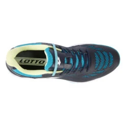Lotto Superrapida 200 PRT All Court Shoe Men - Dark Blue 8 Lotto Superrapida 200 PRT All Court Shoe Men - Dark Blue -Padel Pro Shop 01488000 0 4