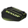 Dunlop Elite Thermo Padel Racket Bag - Yellow, Black -Padel Pro Shop 0149900000 000