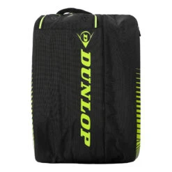 Dunlop Elite Thermo Padel Racket Bag - Yellow, Black -Padel Pro Shop 0149900000 0 3