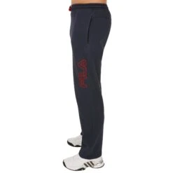 Fila Sweatpant Wim Training Pants Men - Dark Blue -Padel Pro Shop 01528000 0 3
