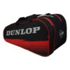 Dunlop Club Thermo Padel Racket Bag - Black, Red -Padel Pro Shop 0153400000 000
