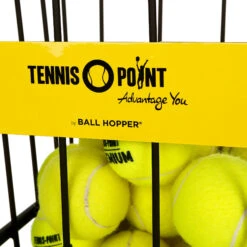 Ball Basket - Black -Padel Pro Shop 0153600000 0 3