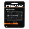 Head Super Comp 3 Pack - Black -Padel Pro Shop 0154900000 000 1