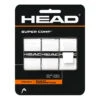 Head Super Comp 3 Pack - White -Padel Pro Shop 0155000000 000 1