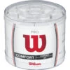 Wilson Pro Overgrip 60 Pack - White -Padel Pro Shop 0155000000 000
