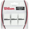 Wilson Profile Overgrip 3 Pack - White -Padel Pro Shop 0155300000 000 1