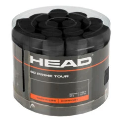 Head Prime Tour 60 Pack - Black