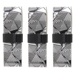 Wilson Dazzle 3 Pack - Green, Brown -Padel Pro Shop 0159900000 11