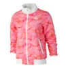 BIDI BADU Gene Tech Training Jacket Women - Multicoloured, White -Padel Pro Shop 01607000 000