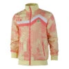 BIDI BADU Zulu Tech Training Jacket Men - Yellow, Coral 1 BIDI BADU Zulu Tech Training Jacket Men - Yellow, Coral -Padel Pro Shop 01617000 000