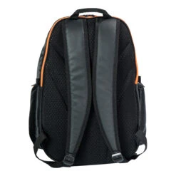 ADIDAS Backpack Pro Tour Padel Sports Bag - Black, Orange -Padel Pro Shop 0164800000 0 3