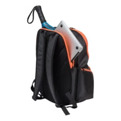 ADIDAS Backpack Pro Tour Padel Sports Bag - Black, Orange -Padel Pro Shop 0164800000 0 4
