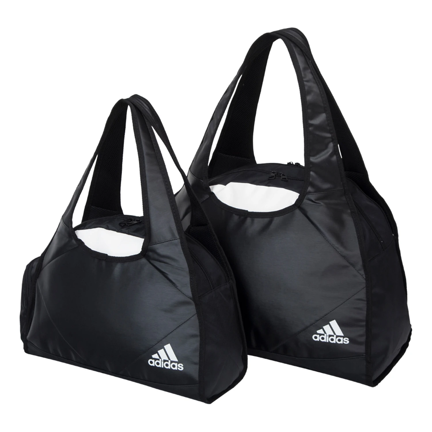 ADIDAS Big Weekend Bag Padel Sports Bag - Black, White 5 ADIDAS Big Weekend Bag Padel Sports Bag - Black, White - Image 3