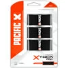 PACIFIC X Tack Pro Perfo 3 Pack - Black -Padel Pro Shop 0166500000 000