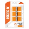 PACIFIC X Tack Pro Perfo 3 Pack - Orange 1 PACIFIC X Tack Pro Perfo 3 Pack - Orange -Padel Pro Shop 0168000000 000