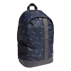 ADIDAS Linear Backpack - Dark Blue, Black 15 ADIDAS Linear Backpack - Dark Blue, Black -Padel Pro Shop 0168200000 0 1