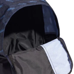 ADIDAS Linear Backpack - Dark Blue, Black 11 ADIDAS Linear Backpack - Dark Blue, Black -Padel Pro Shop 0168200000 10