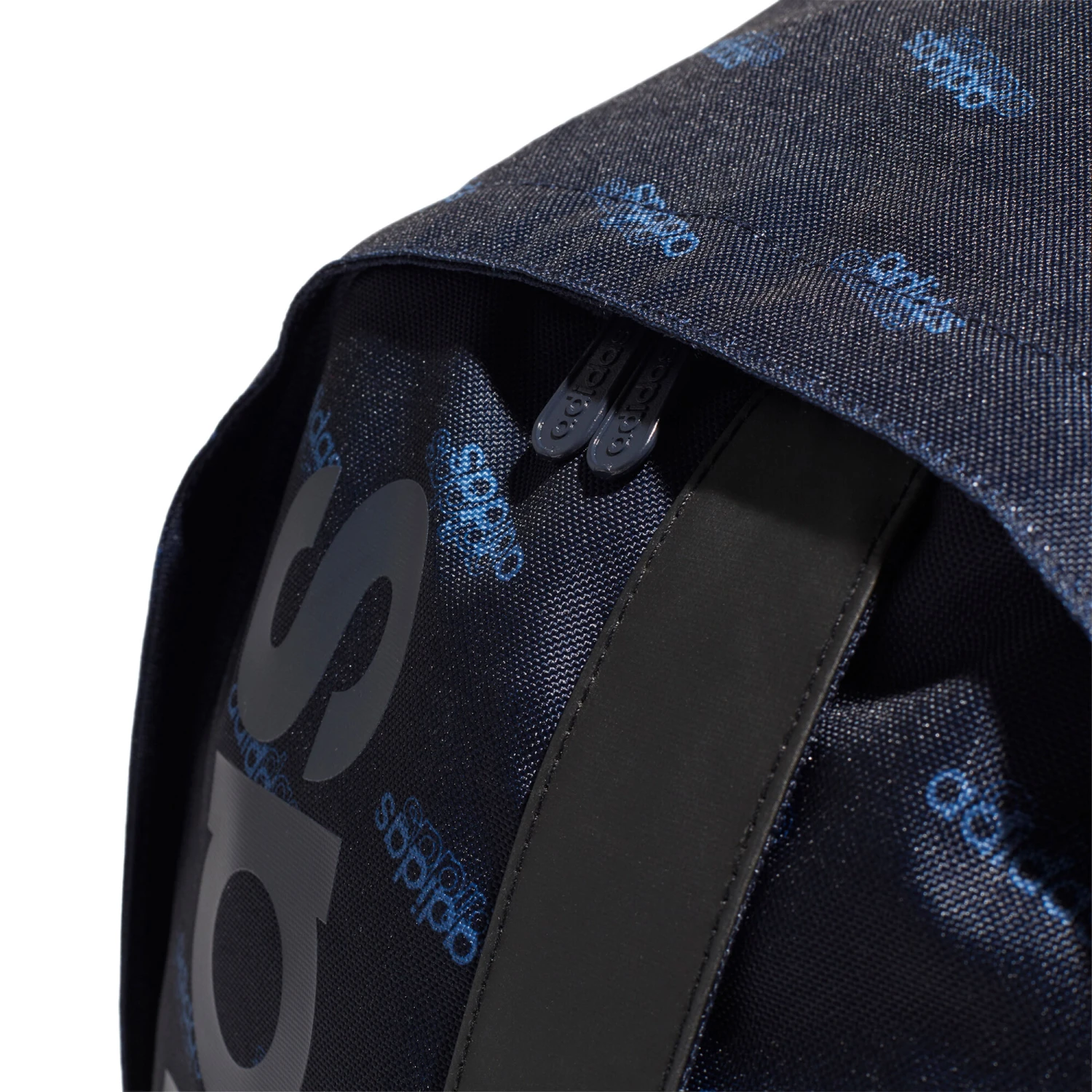 ADIDAS Linear Backpack - Dark Blue, Black 8 ADIDAS Linear Backpack - Dark Blue, Black - Image 6