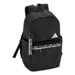 ADIDAS Classic Urban Backpack - Black, White -Padel Pro Shop 0168800000 0 2