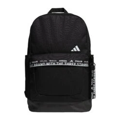ADIDAS Classic Urban Backpack - Black, White -Padel Pro Shop 0168800000 0 3