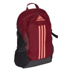 ADIDAS Power 5 Backpack - Dark Red, Apricot -Padel Pro Shop 0170700000 0 1