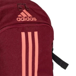 ADIDAS Power 5 Backpack - Dark Red, Apricot -Padel Pro Shop 0170700000 10
