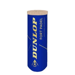 Dunlop Fort Padel 3 Ball Tube
