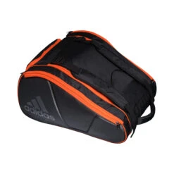 ADIDAS Pro Tour Padel Racket Bag - Black, Orange