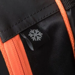 ADIDAS Pro Tour Padel Racket Bag - Black, Orange -Padel Pro Shop 0173200000 12