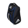 ADIDAS Multigame Padel Racket Bag - Black, Blue -Padel Pro Shop 0173600000 000