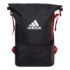 ADIDAS MULTIGAME Backpack - Black, Red -Padel Pro Shop 0174100000 000
