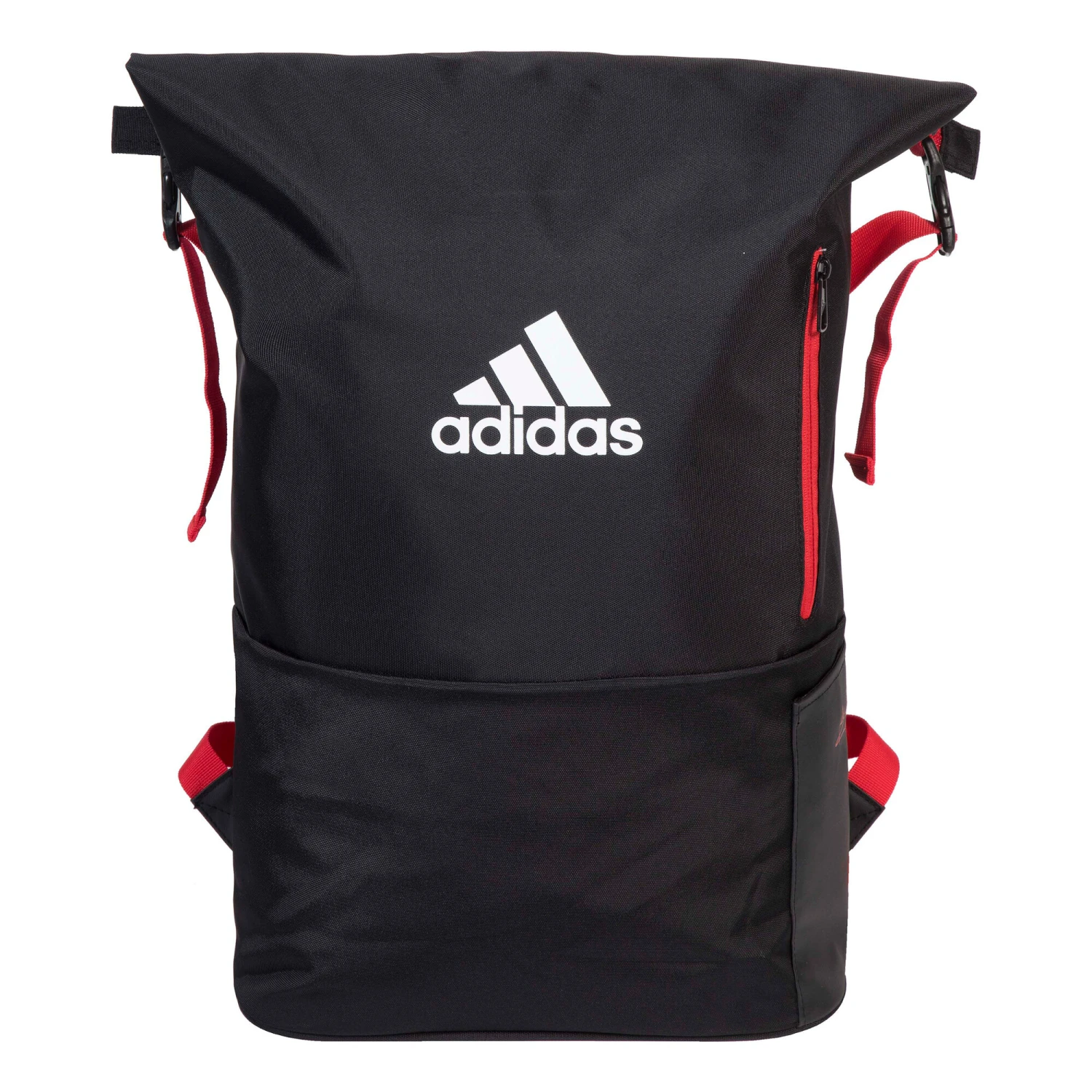 ADIDAS MULTIGAME Backpack - Black, Red 3 ADIDAS MULTIGAME Backpack - Black, Red