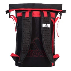 ADIDAS MULTIGAME Backpack - Black, Red 11 ADIDAS MULTIGAME Backpack - Black, Red -Padel Pro Shop 0174100000 0 2