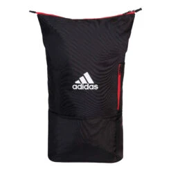 ADIDAS MULTIGAME Backpack - Black, Red 12 ADIDAS MULTIGAME Backpack - Black, Red -Padel Pro Shop 0174100000 10