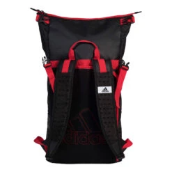 ADIDAS MULTIGAME Backpack - Black, Red 14 ADIDAS MULTIGAME Backpack - Black, Red -Padel Pro Shop 0174100000 12