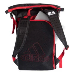 ADIDAS MULTIGAME Backpack - Black, Red 15 ADIDAS MULTIGAME Backpack - Black, Red -Padel Pro Shop 0174100000 13