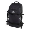 ADIDAS 40 L Stage Tour Trolley Padel Sports Bag - Black -Padel Pro Shop 0175600000 000