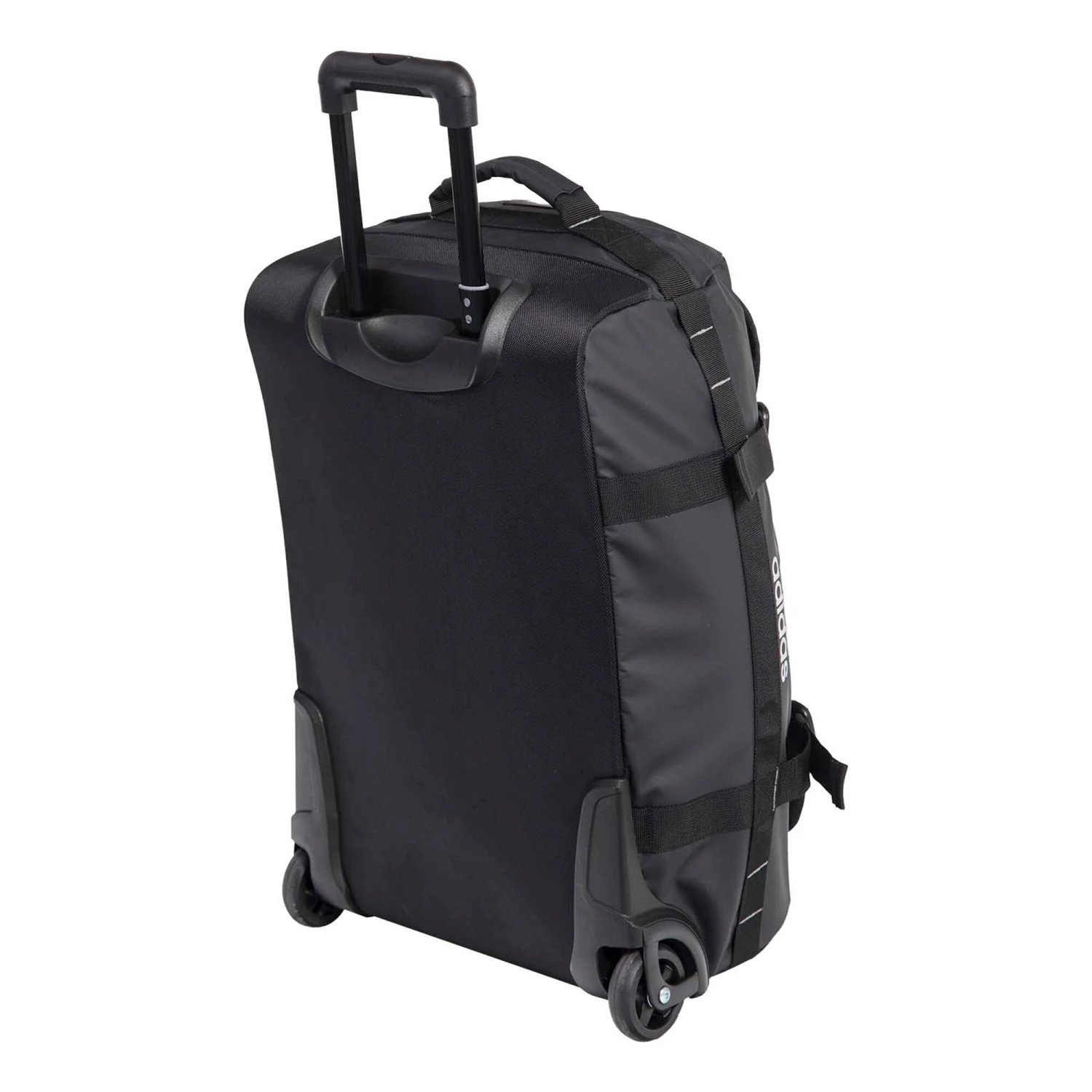 ADIDAS 90 L Stage Tour Trolley Padel Sports Bag - Black 4 ADIDAS 90 L Stage Tour Trolley Padel Sports Bag - Black - Image 2