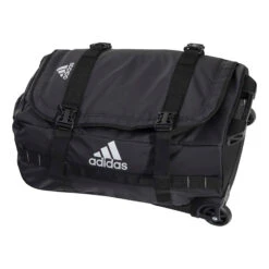 ADIDAS 90 L Stage Tour Trolley Padel Sports Bag - Black 15 ADIDAS 90 L Stage Tour Trolley Padel Sports Bag - Black -Padel Pro Shop 0175700000 0 3