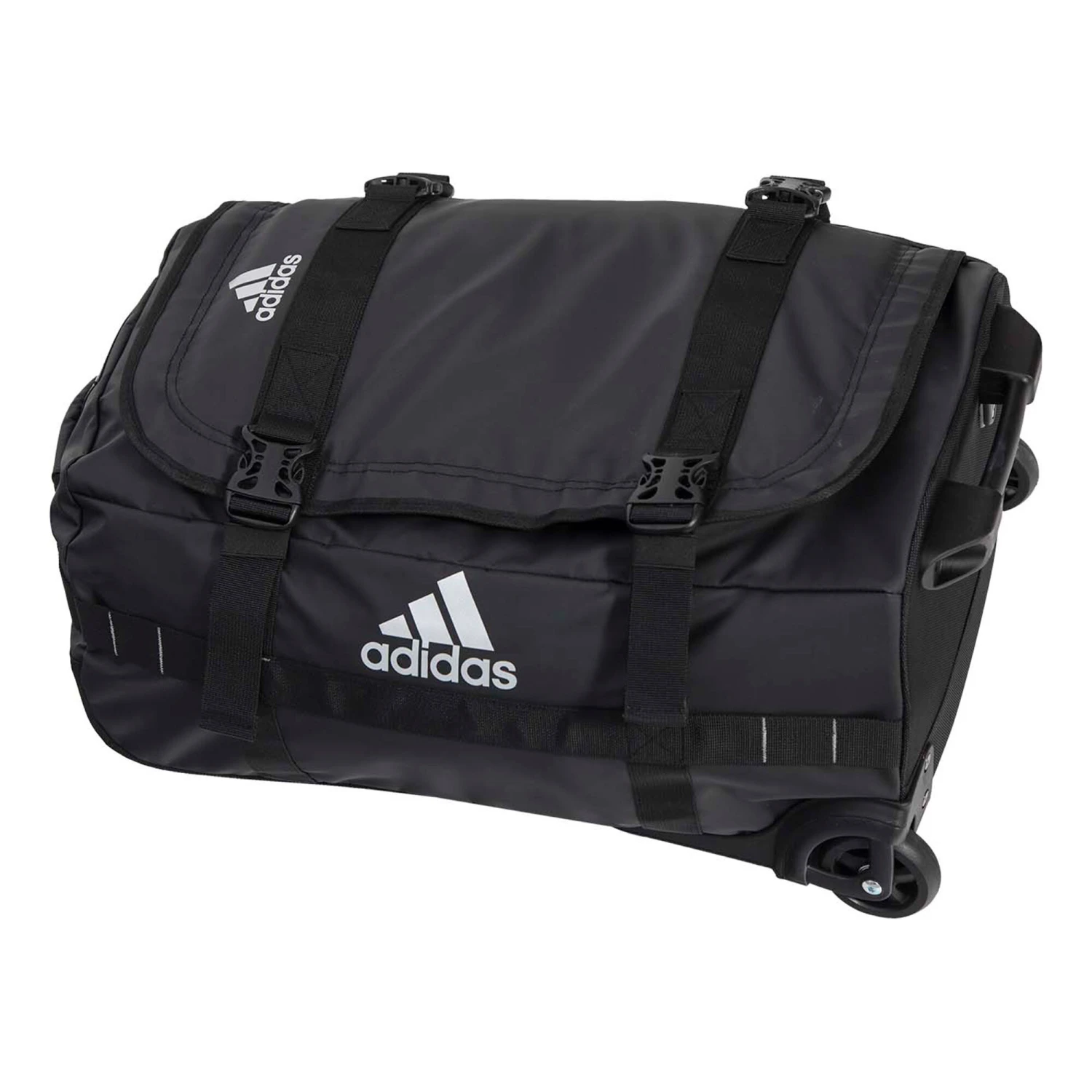 ADIDAS 90 L Stage Tour Trolley Padel Sports Bag - Black 9 ADIDAS 90 L Stage Tour Trolley Padel Sports Bag - Black - Image 7