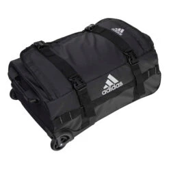 ADIDAS 90 L Stage Tour Trolley Padel Sports Bag - Black 11 ADIDAS 90 L Stage Tour Trolley Padel Sports Bag - Black -Padel Pro Shop 0175700000 0 4