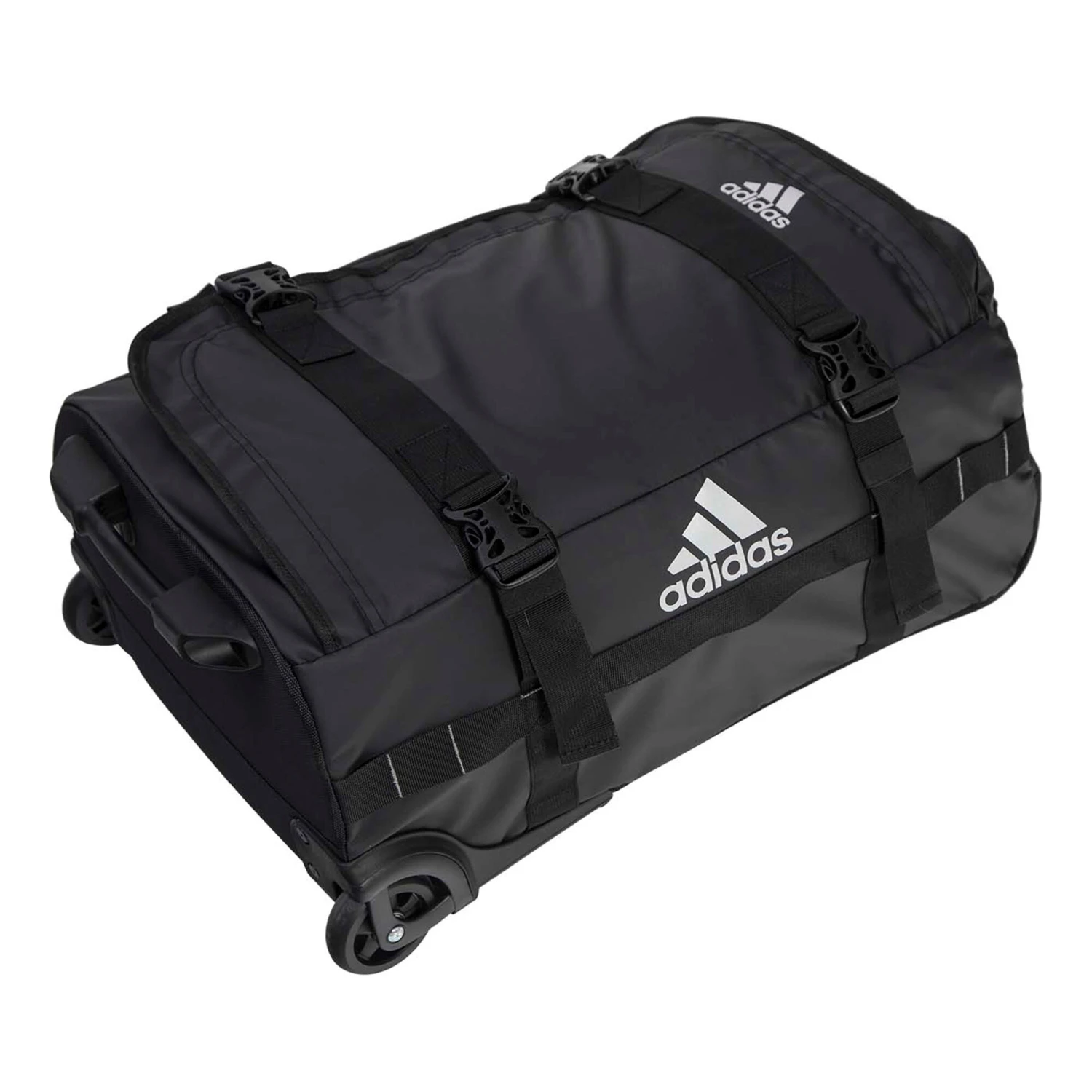 ADIDAS 90 L Stage Tour Trolley Padel Sports Bag - Black 5 ADIDAS 90 L Stage Tour Trolley Padel Sports Bag - Black - Image 3