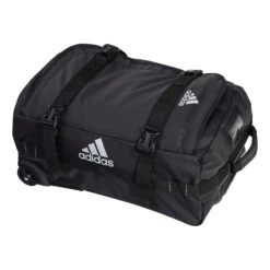 ADIDAS 90 L Stage Tour Trolley Padel Sports Bag - Black 12 ADIDAS 90 L Stage Tour Trolley Padel Sports Bag - Black -Padel Pro Shop 0175700000 0 5