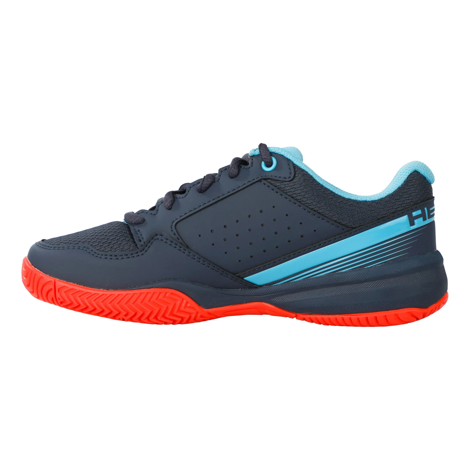 Head Sprint EVO 2.0 Clay Court Shoe Special Edition Kids - Dark Blue, Blue 4 Head Sprint EVO 2.0 Clay Court Shoe Special Edition Kids - Dark Blue, Blue - Image 2