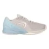 Head Revolt Pro 3.5 Clay Court Shoe Women - Lightgrey, Light Blue 1 Head Revolt Pro 3.5 Clay Court Shoe Women - Lightgrey, Light Blue -Padel Pro Shop 01777000 0 1
